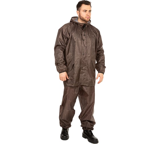 Костюм HUNTSMAN ВВЗ Склон-2 цвет пиксель/коричневый, размер 56-58/182 НФ-00090831/56-58/182
