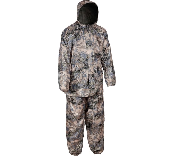 Костюм HUNTSMAN ВВЗ Склон-2 цвет лабиринт, размер 48-50/176 НФ-00000007/48-50/176