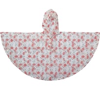 Детский дождевик-пончо с рисунком Park RP-KID 999896