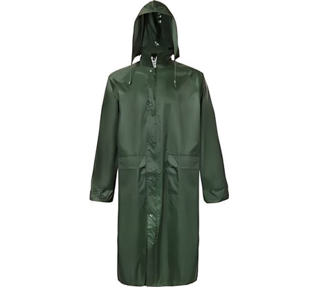 Влагозащитный плащ ЗТ пвх/нейлон Анхель р-р 4XL штука 52006466