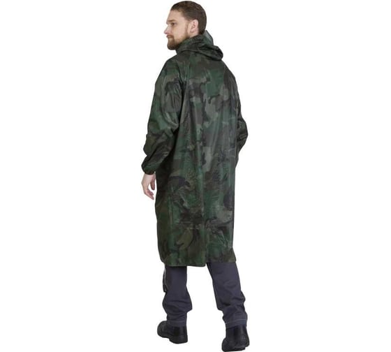 Плащ нейлон FORT 62/ПВХ КМФ р.XХL 00010005618 00-10005618