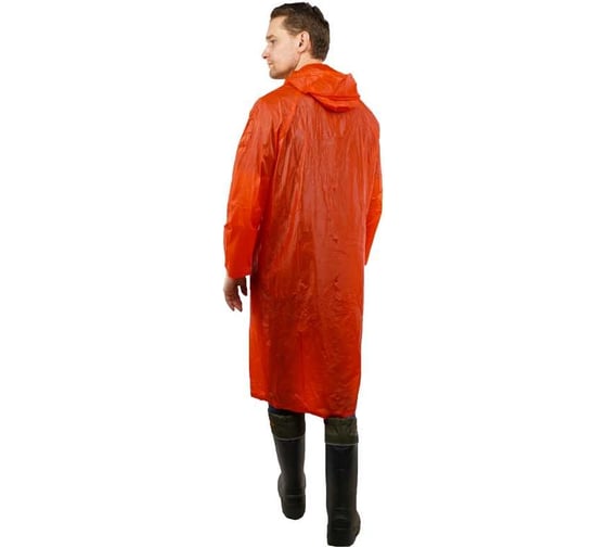 Дождевик FORT №4 XXL (красный) 00501459100