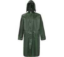 Нейлоновый плащ с ПВХ Элит-Профи, зеленый, размер L, R020-170gL