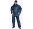 Нейлоновый костюм с ПВХ Элит-Профи, синий, размер 2XL, R1720-170b2XL 1