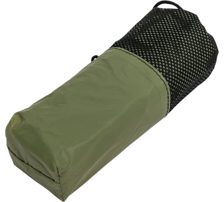 Дождевик Komfi HOODY EVA, зеленый, с чехлом, 100 мк 135613