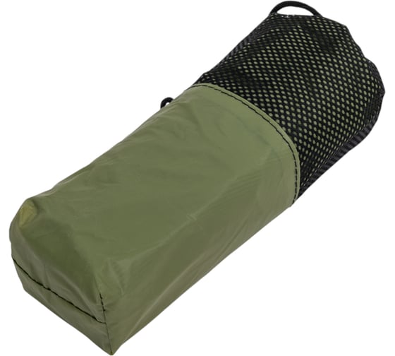 Дождевик Komfi HOODY EVA, зеленый, с чехлом, 100 мк 135613 1