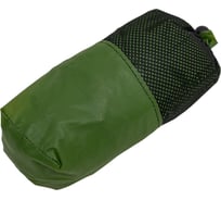 Дождевик Komfi ПОНЧО EVA, зеленый, с чехлом, 120 мк 139673