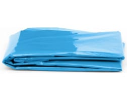 Полиэтиленовый плащ-дождевик PATERRA Пончо, универсальный размер, 3 цвета в ассортименте, 402-864