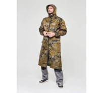 Плащ нейлоновый ПВХ ООО ГУП Бисер КМФ, размер 52-54, рост 170-176 4660085781872