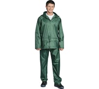 Костюм ГК Спецобъединение НЕЙЛОН модель STRONG артикул RR042-G, цв. зеленый (96-100 (L)), Кос 544/96