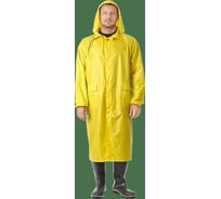 Плащ ГК Спецобъединение НЕЙЛОН желтый, STRONG (120-124 (3XL)), Плащ 541/120