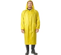 Плащ ГК Спецобъединение НЕЙЛОН желтый, STRONG (112-116 (2XL)), Плащ 541/112