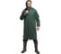 Плащ ПВХ влагозащитный СПЕЦСНАБ цвет зелёный, размер 3XXL R512/3XL 1