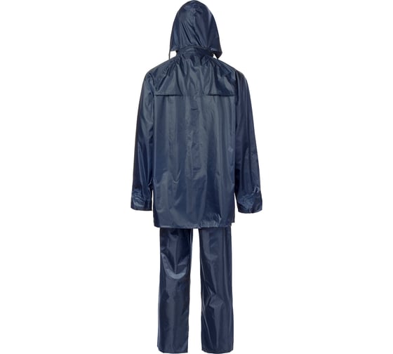 Влагозащитный костюм-дождевик Спецрегион 16-1-3 Синий, 62-64 (4XL)