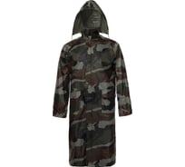 Влагозащитный плащ-дождевик Спецрегион 16-1-10/КМФ, 62-64 (4XL)