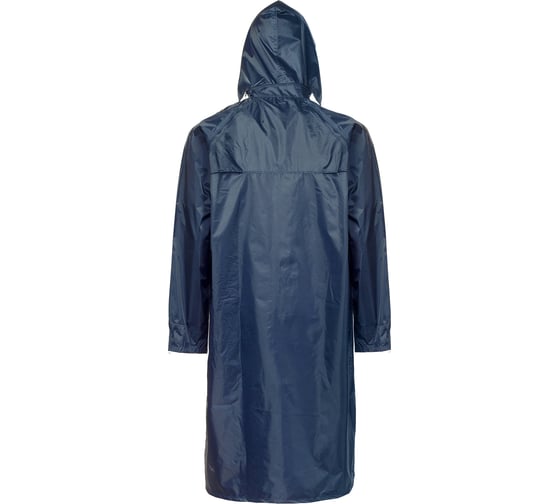 Влагозащитный плащ-дождевик Спецрегион 16-1-12/Синий, 60-62 (3XL)