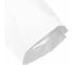 Многоразовый прочный дождевик-плащ на кнопках EVA белый с чехлом универсальный размер SHAMAANI 610935 11
