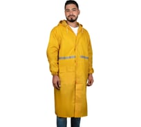 Дождевик SAMGRUPP (желтый) XXXL (упаковка 10 шт) SAMC-056100004-10