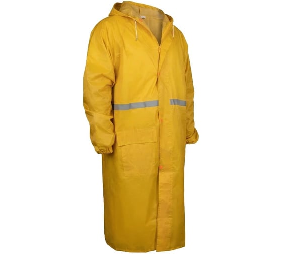 Дождевик SAMGRUPP (желтый) XXL (упаковка 10 шт) SAMC-056100002-10