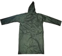 Дождевик SAMGRUPP (зеленый) XXL на молнии (упаковка 10 шт) SAMC-056200003-10