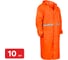 Дождевик SAMGRUPP (оранжевый) XXXL  (упаковка 10 шт) SAMC-056300003-10 1