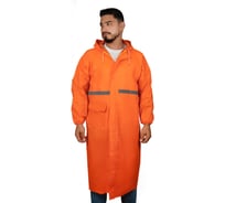 Дождевик SAMGRUPP (оранжевый) XXL (упаковка 10 шт) SAMC-056300002-10