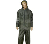 Костюм Костромская Текстильная Компания СКАТ таффета с пвх покрытием застежка молния Хаки, L(96-100), 170-176 4680642136792