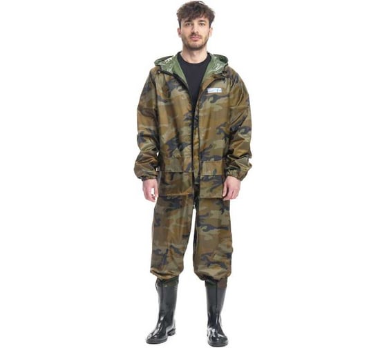Костюм влагозащитный WATERPROOFline Hunter WPL (размер 52-54, рост 170-176) 2006 (52/170)