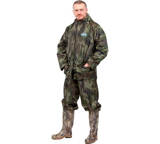 Костюм влагозащитный WATERPROOFline Hunter WPL (размер 64-66, рост 170-176) 2006 (64/170) 1
