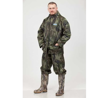 Костюм влагозащитный WATERPROOFline Hunter WPL (размер 52-54, рост 182-188) 2006 (52/182)