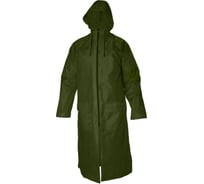 Плащ Костромская Текстильная Компания СКАТ таффета с пвх покрытием застежка молния Хаки, 2XL (112-116), 170-176 4680642108850