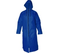 Плащ Костромская Текстильная Компания СКАТ таффета с пвх покрытием застежка молния Синий, L(96-100), 182-188 4680642108560