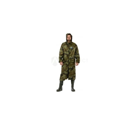 Плащ влагозащитный WATERPROOFline Hunter WPL (размер 56-58, рост 182-188) 2020 (56/182)