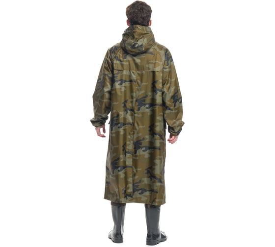 Плащ влагозащитный WATERPROOFline Hunter WPL (размер 56-58, рост 170-176) 2020 (56/170)