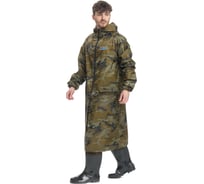 Плащ влагозащитный WATERPROOFline Hunter WPL (размер 60-62, рост 170-176) 2020 (60/170)
