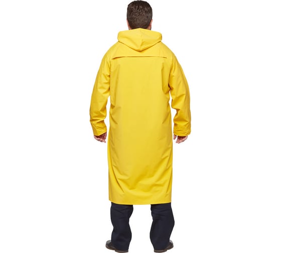 Плащ ООО Комус ПВХ, желтый, XXXL 916394