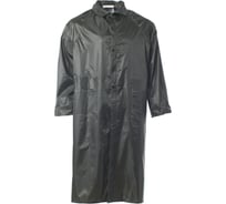 Плащ ООО Комус Ливень ПВХ, зеленый, р. 60-62/XXL 101238 1264559