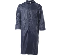 Плащ ООО Комус Ливень ПВХ, синий, р. 56-58/XXL, рост 170-176 101238 1264548