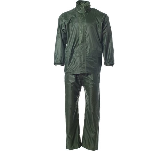 Костюм ООО Комус Ливень зеленый, р. 56-58/XXL, рост 170-176 103550 1264577 1