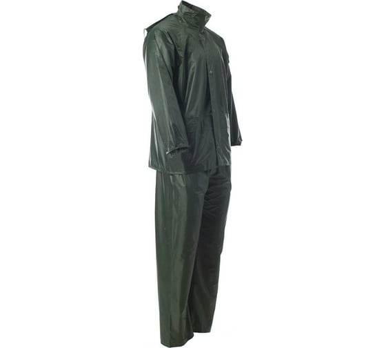 Костюм ООО Комус Ливень зеленый, р. 56-58/XXL, рост 170-176 103550 1264577