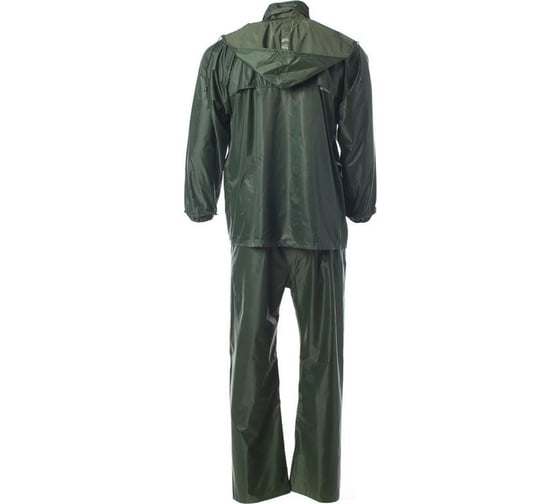 Костюм ООО Комус Ливень зеленый, р. 56-58/XXL, рост 170-176 103550 1264577