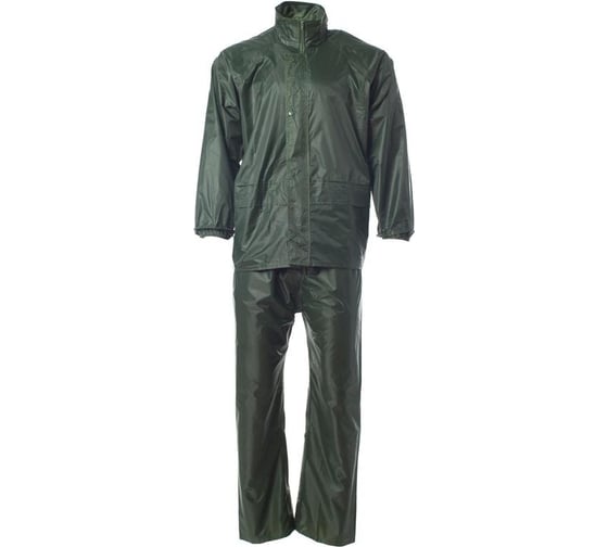 Костюм ООО Комус Ливень зеленый, р. 52-54/XL, рост 170-176 103550 1264576