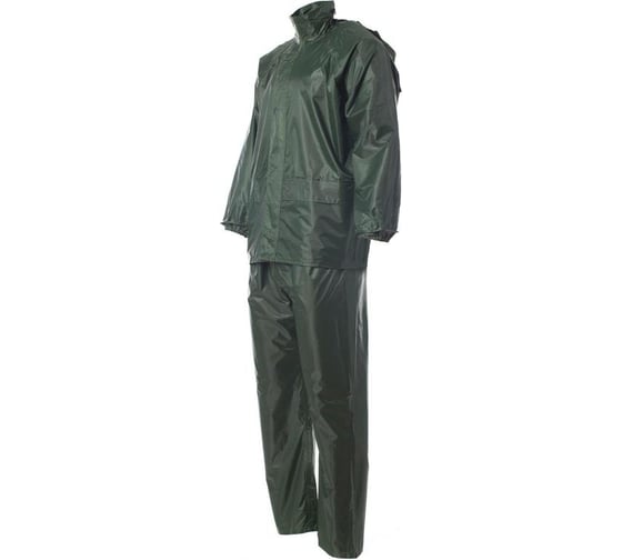 Костюм ООО Комус Ливень зеленый, р. 52-54/XL, рост 170-176 103550 1264576