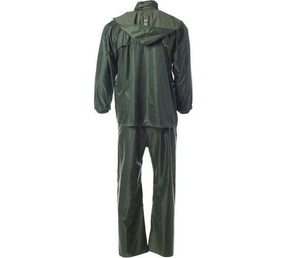 Костюм ООО Комус Ливень зеленый, р. 52-54/XL, рост 170-176 103550 1264576