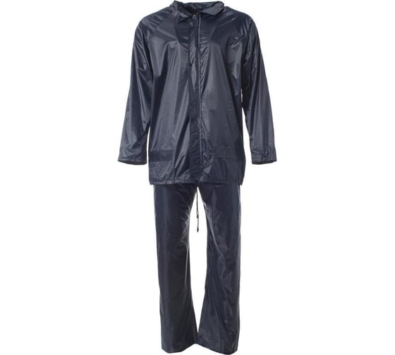 Костюм ООО Комус Ливень синий, р.56-58/XXL, рост 170-176 101239 1264567