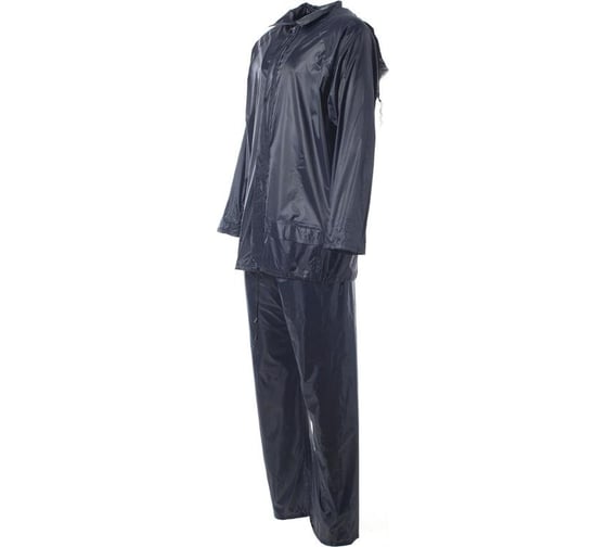 Костюм ООО Комус Ливень синий, р.56-58/XXL, рост 170-176 101239 1264567