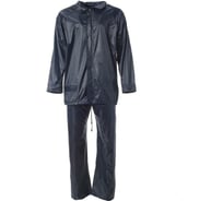 Костюм ООО Комус Ливень синий, р.52-54/XL, рост 170-176 101239 1264566