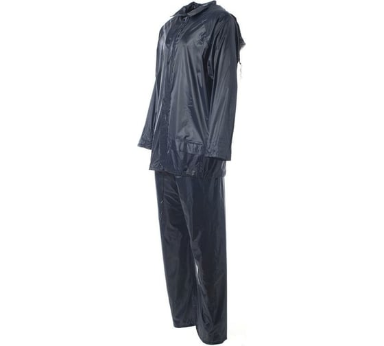 Костюм ООО Комус Ливень синий, р.52-54/XL, рост 170-176 101239 1264566