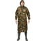 Плащ ООО Комус ПВХ Hunter зеленый КМФ, р. 52-54, рост 182-188 4603720761747 446573 1