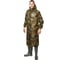 Плащ ООО Комус ПВХ Hunter зеленый КМФ, р. 48-50, рост 170-176 4603720761716 446567 2